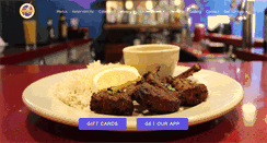 Desktop Screenshot of kabobandcurry.com